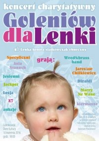 Koncert dla Lenki