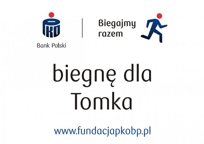 XXVIII Goleniowska Mila Niepodległości – biegniemy razem dla Tomka