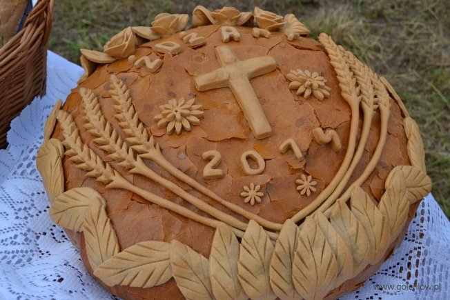 Dożynki Gminne w Żdżarach