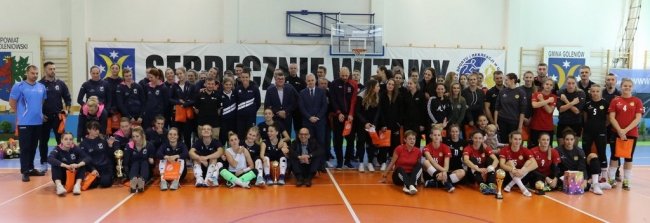 Goleniów CUP 2018