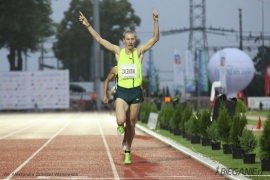 Krystian Zalewski  Mistrzem Polski