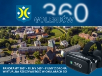 Goleniów sferyczny