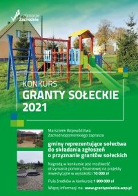 Granty sołeckie 2021