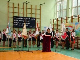 Wojewódzka inauguracja roku szkolnego