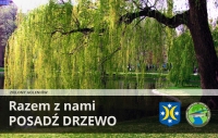 Razem z nami posadź drzewo