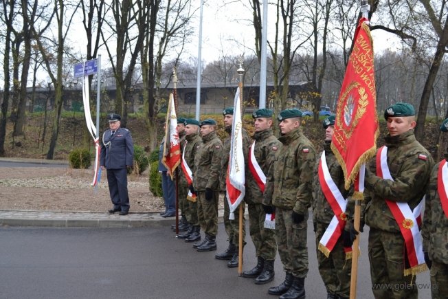 Most i rondo 2 Pułku Lotnictwa Myśliwskiego „Kraków” otwarte