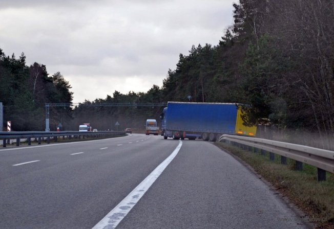 Nowa droga do Goleniowskiego Parku Przemysłowego