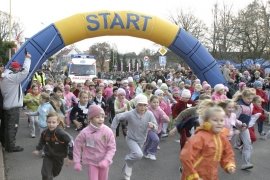 Biegowe święto w Goleniowie