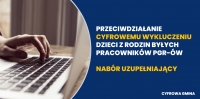 Laptopy dla dzieci i wnuków byłych pracowników PGR – nabór uzupełniający
