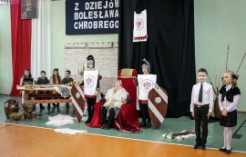 „Czwórka” pamiętała o patronie