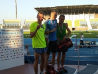Krystian Zalewski dwukrotnie mistrzem
