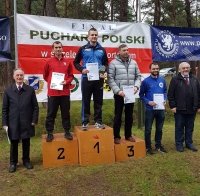 Ustrzelili złoto