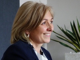 Nowa dyrektor SP w Lubczynie