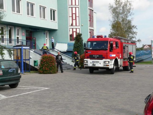 &quot;Akcja ewakuacja&quot;