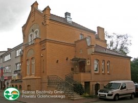 Zmiana siedziby LGD Szanse Bezdroży Gmin Powiatu Goleniowskiego