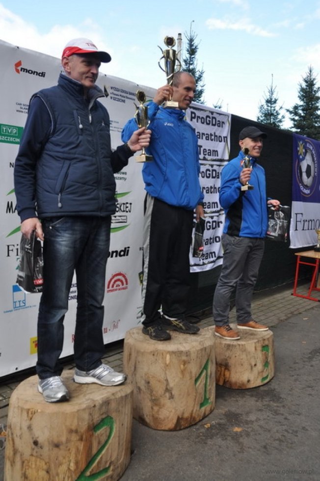  Maraton Puszczy Goleniowskiej 