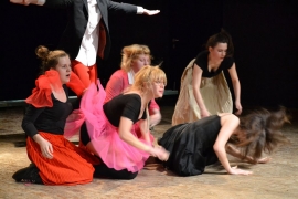 Festiwal Młodości Teatralnej wystartował