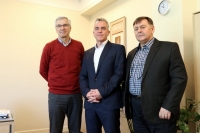 Jest kandydat na prezesa PEC