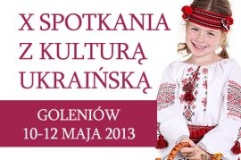 Spotkania z kulturą ukraińską