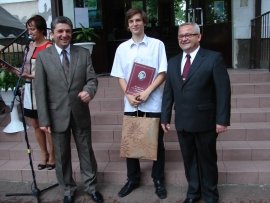 Nagrody dla najlepszych