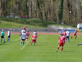Goleniów - Bergen na Rugii 5:4