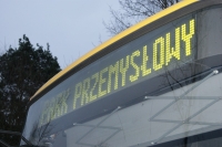 Więcej autobusów do parku przemysłowego