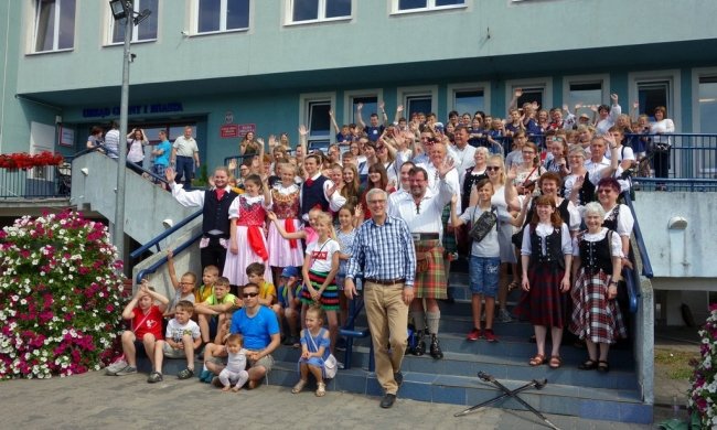 Międzynarodowe Spotkania Folklorystyczne