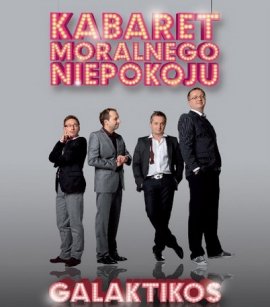 Kabaret Moralnego Niepokoju w Goleniowie