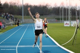 Goleniowianin na podium