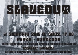 Slaveout w Lubczynie