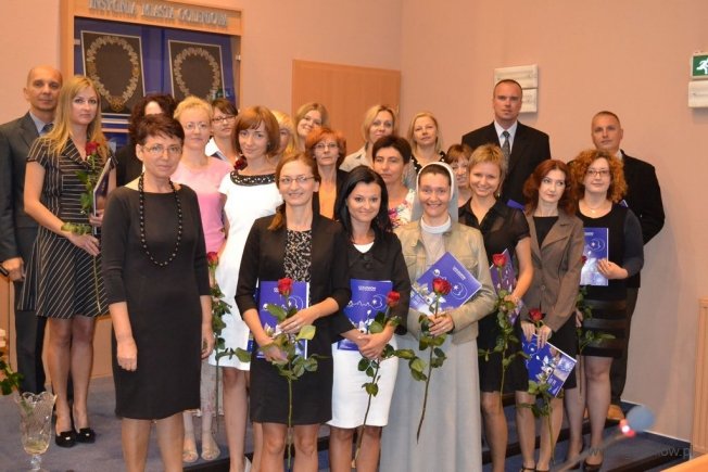 Nowe mianowania
