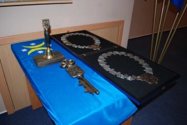 X sesja Rady Miejskiej w Goleniowie w VI kadencji