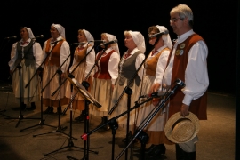 Raz na ludowo 