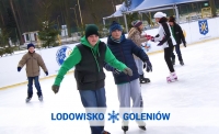 Lodowisko znów działa