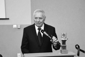 Zmarł Władysław Wasylinka