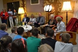 Czytanie Sienkiewicza
