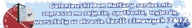 Ferie zimowe z Goleniowskim Domem Kultury