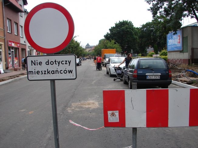 Można będzie jeździć