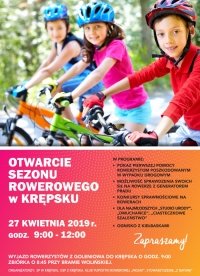 Otwarcie sezonu rowerowego