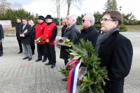 Ponowny pogrzeb czerwonoarmistów
