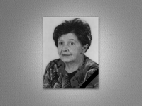 Odeszła pani Helena Siewiora