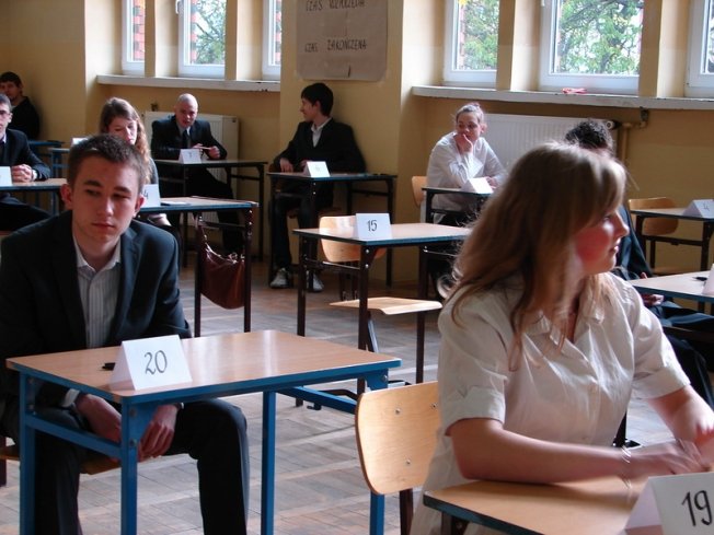 Jak mała matura 