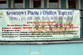 Piknik z OSiR-em