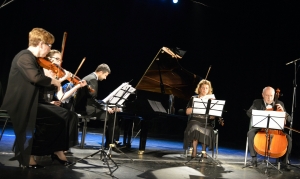 Pierwszy koncert na nowym fortepianie