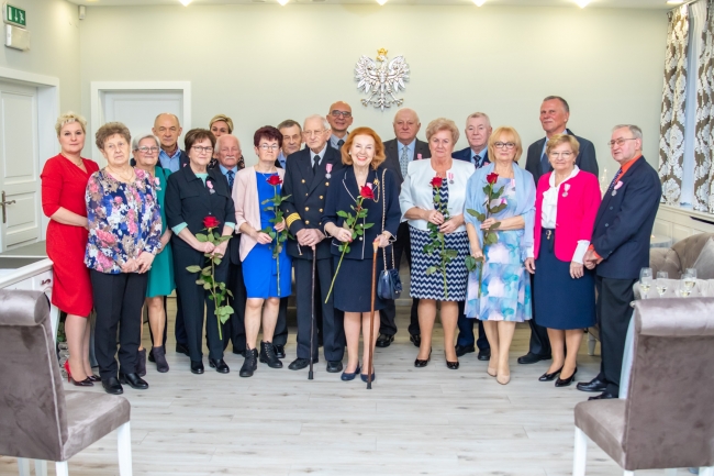 50 wspólnych lat