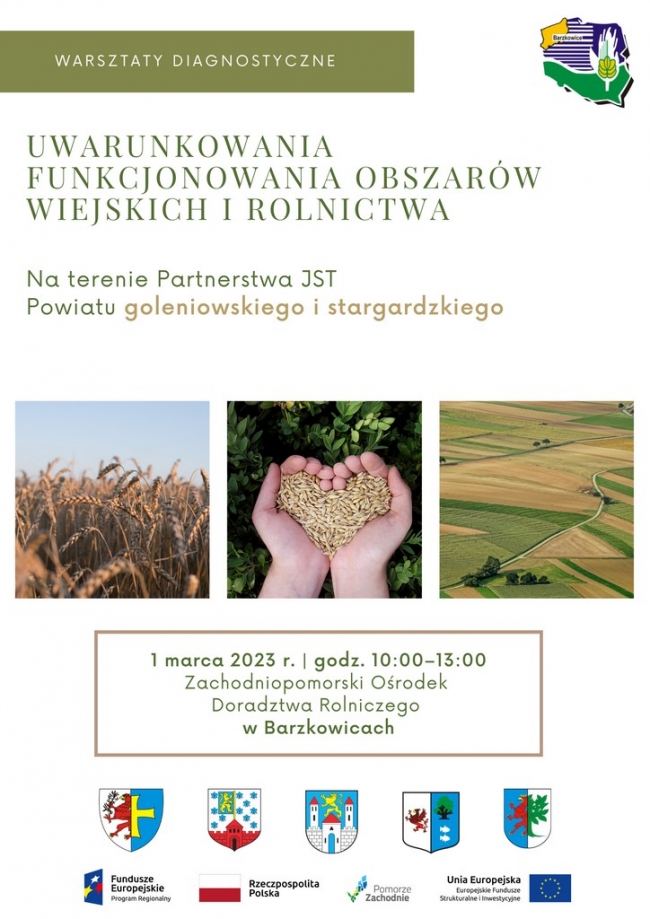 Zaproszenie na warsztaty diagnostyczne
