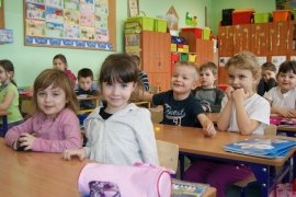 Sześciolatek w szkole