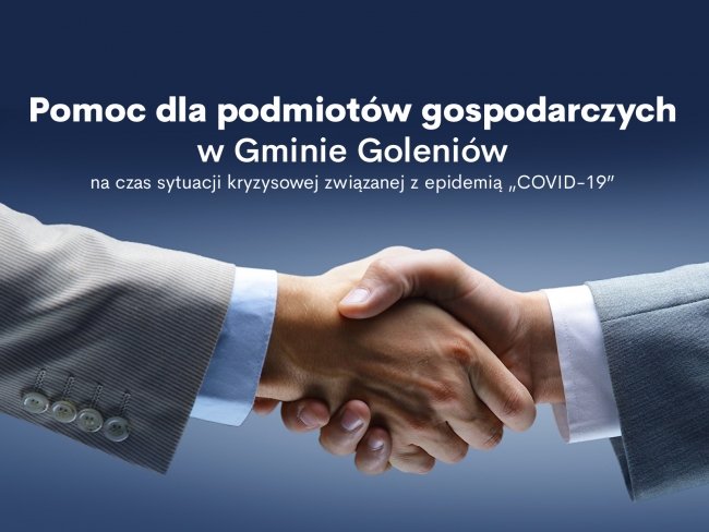 Gminna pomoc dla przedsiębiorców