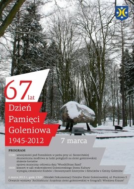 Dzień Pamięci Goleniowa