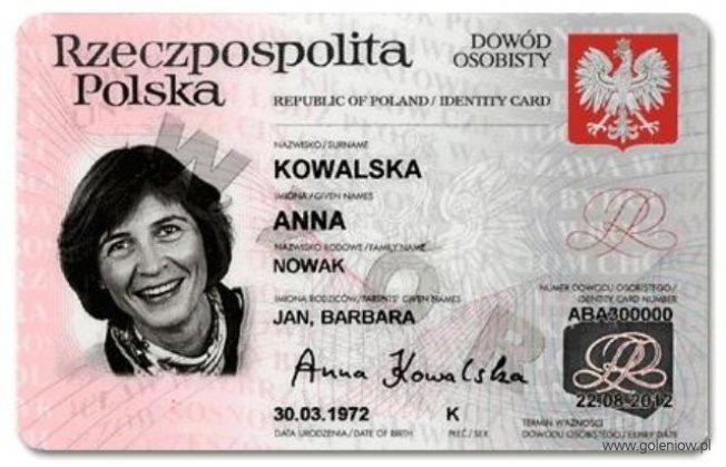 Pamiętajmy o dowodach